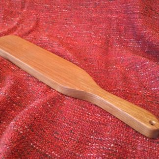 cherry spanking paddle