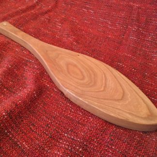 elegant Cherry Spanking Paddle.