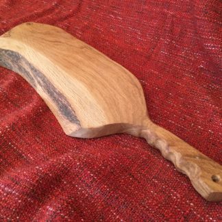 Pippy Oak spanking paddle