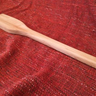 Beech spanking spatula