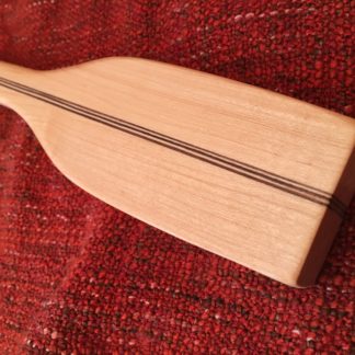 Walnut and Maple Spanking Spatula