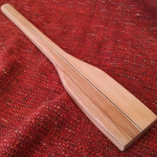 beech maple walnut spanking spatula