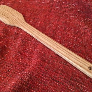 extra thin ash spanking spatula