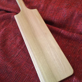 Tulipwood fraternity spanking paddle