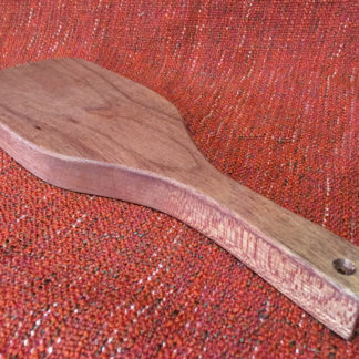 Meranti Spanking Paddle