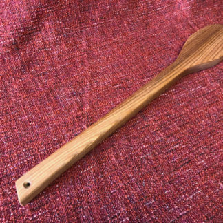 Red Elm bath brush