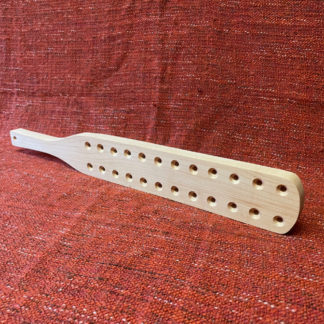 Maple senior reformatory paddle