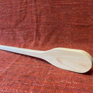 maple bath brush
