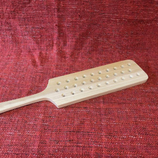 Tulipwood sorority spanking paddle